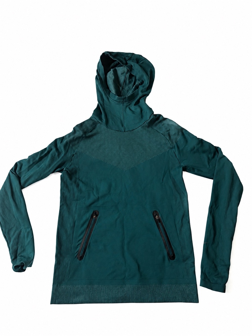 Women’s Teal Performance Hoodie